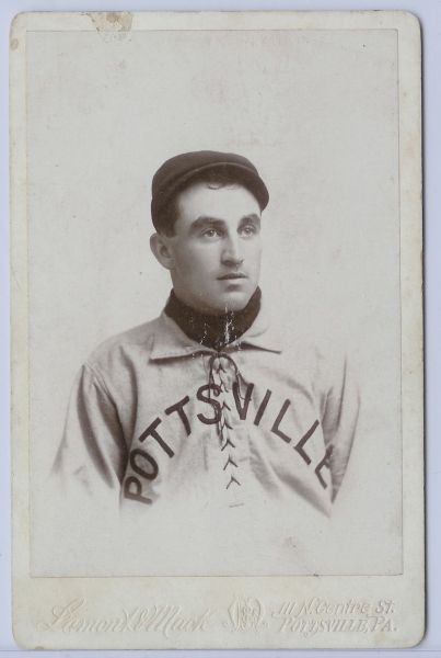 1890 Pottsville O'Donnell